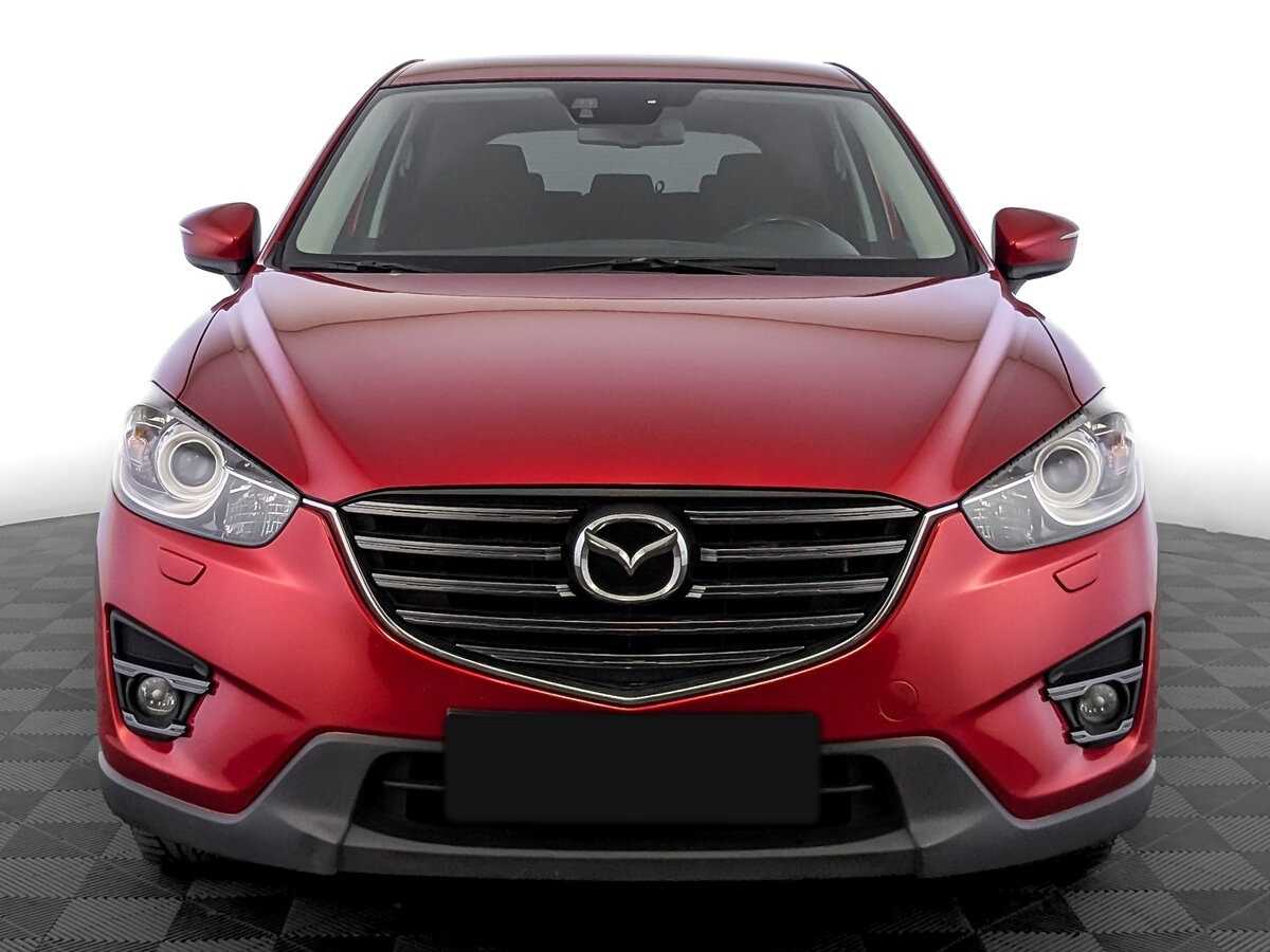 Купить Mazda CX-5, 2016, 176 629 км, фото №2