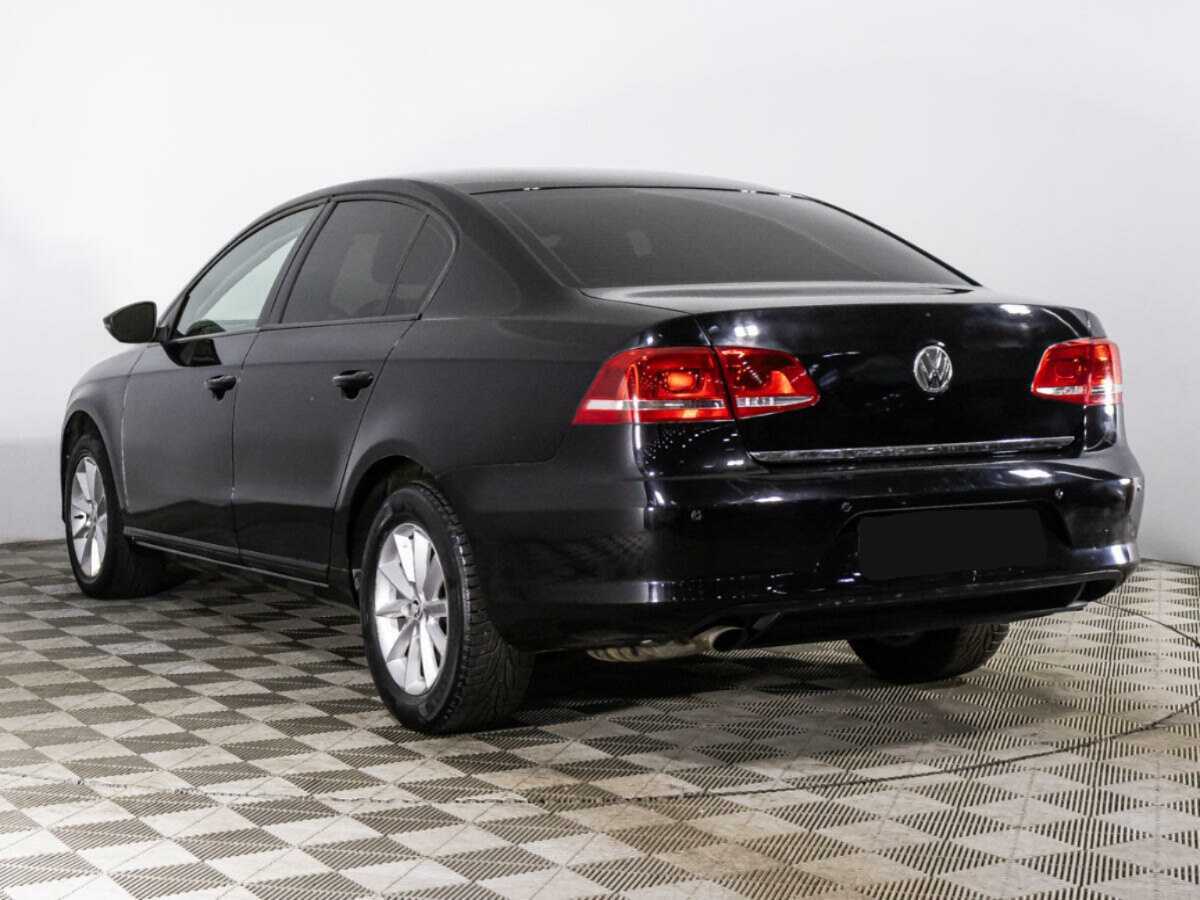 Купить Volkswagen Passat, 2013, 143 387 км, фото №7