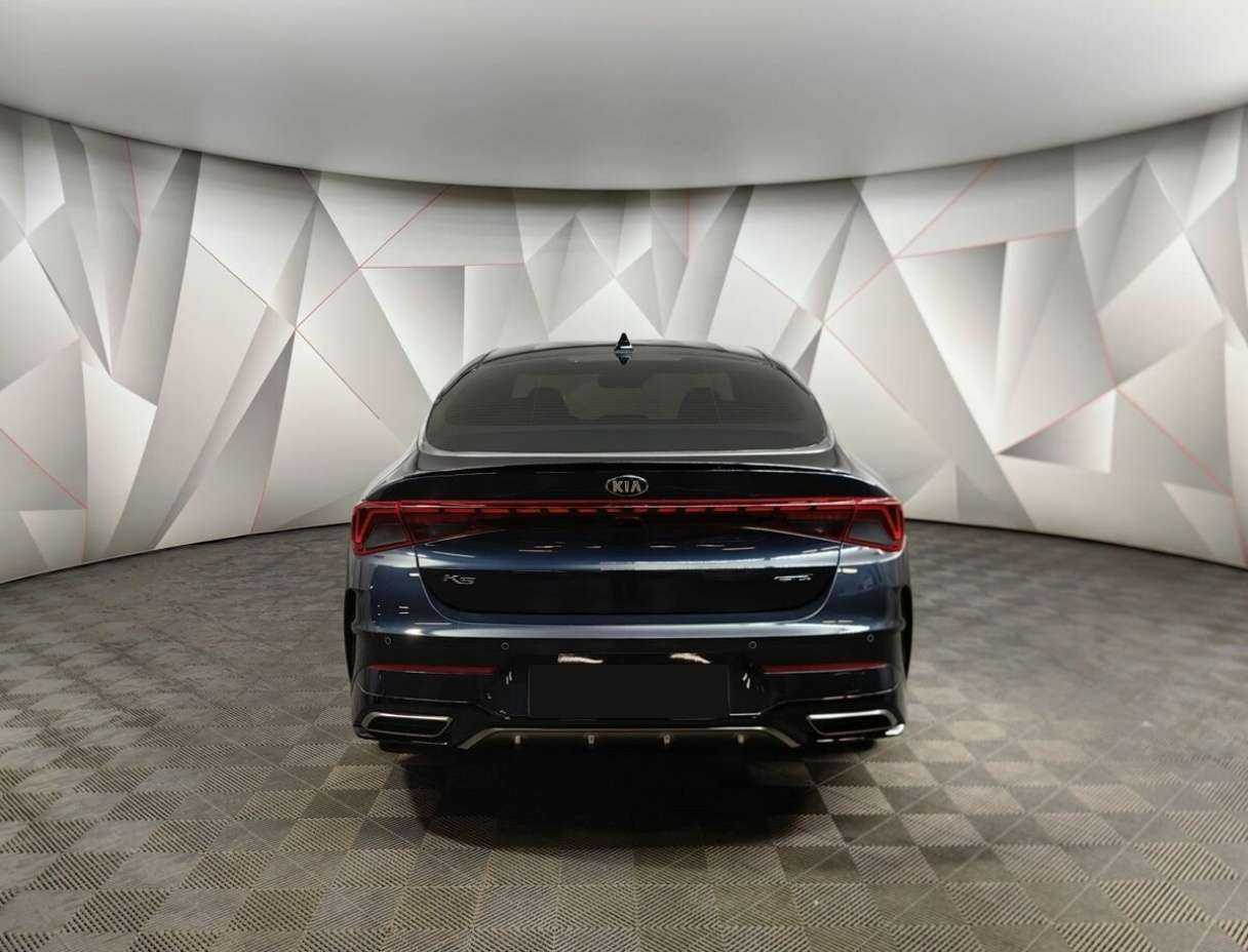 Купить Kia K5, 2021, 73 828 км, фото №8