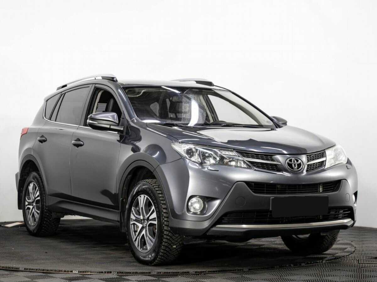 Купить Toyota RAV4, 2013, 290 000 км, фото №3