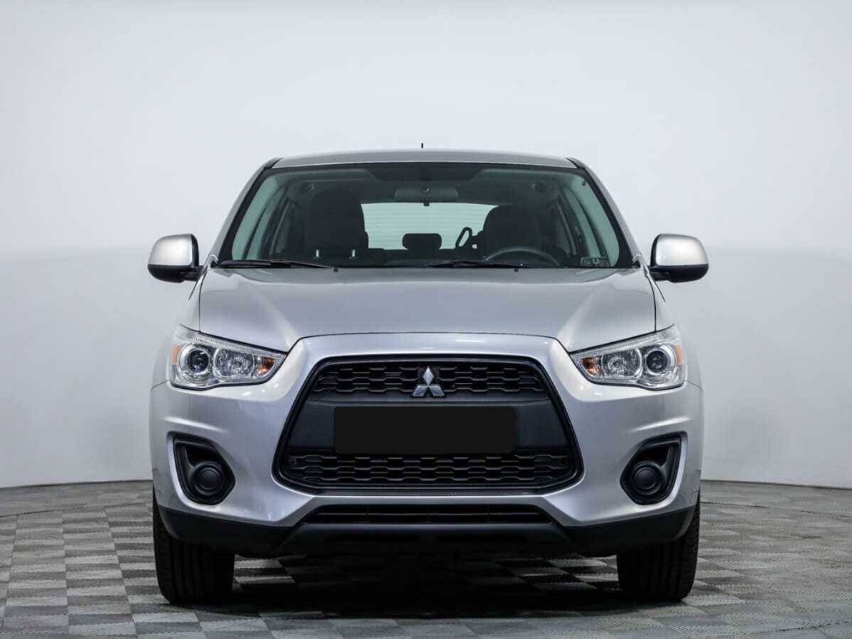 Купить Mitsubishi ASX, 2013, 71 413 км, фото №1
