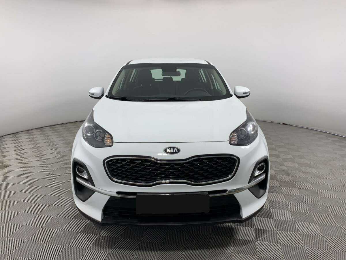 Купить Kia Sportage, 2020, 57 425 км, фото №2