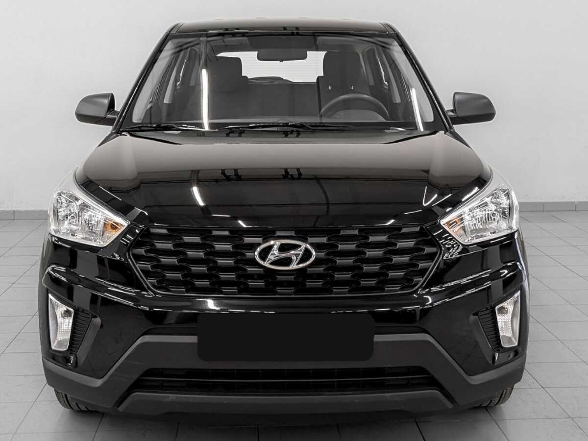 Купить Hyundai Creta, 2021, 8 817 км, фото №2