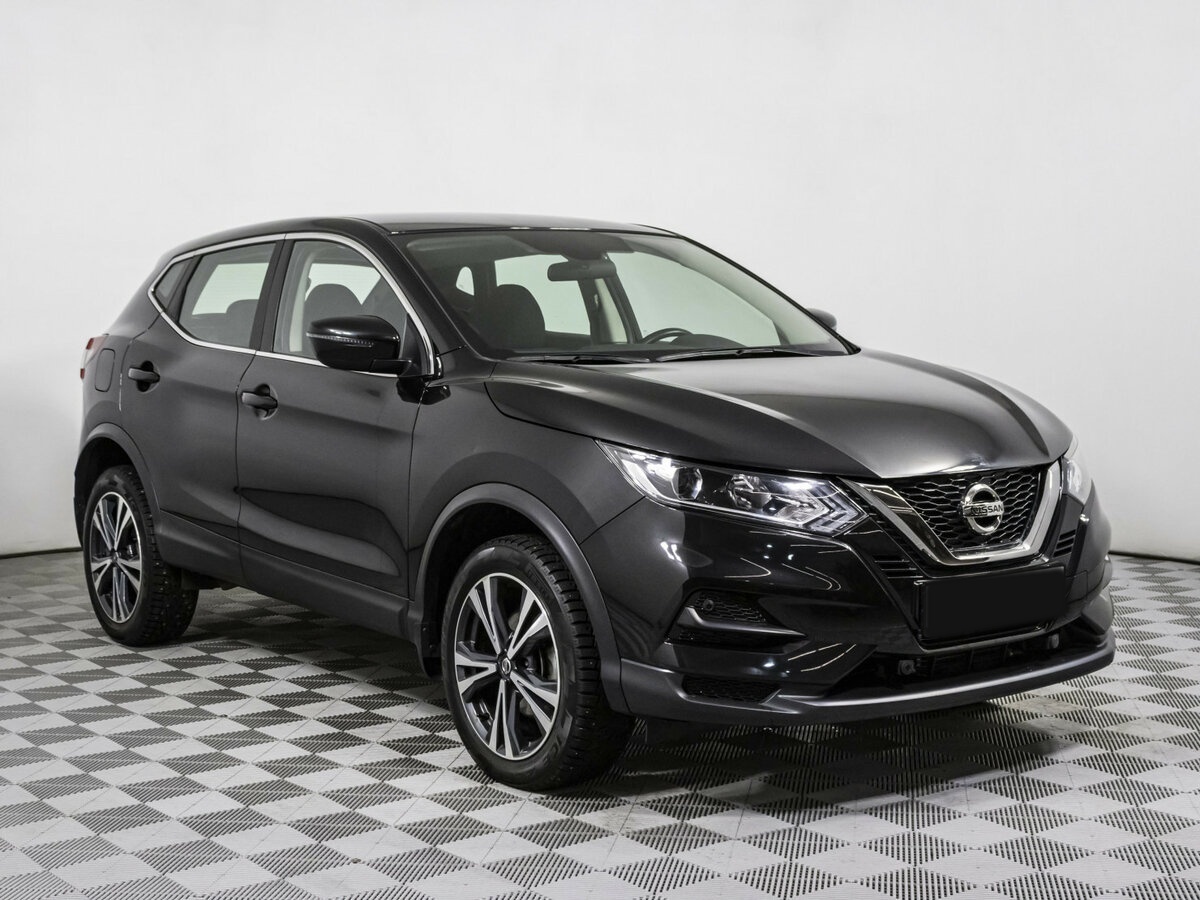 Купить Nissan Qashqai II Рестайлинг, 2020, 33 559 км, фото №3