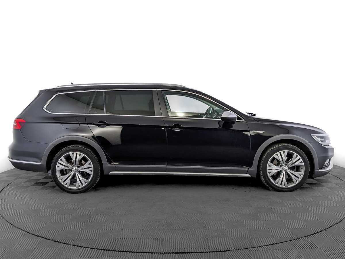 Купить Volkswagen Passat Alltrack, 2018, 146 036 км, фото №4