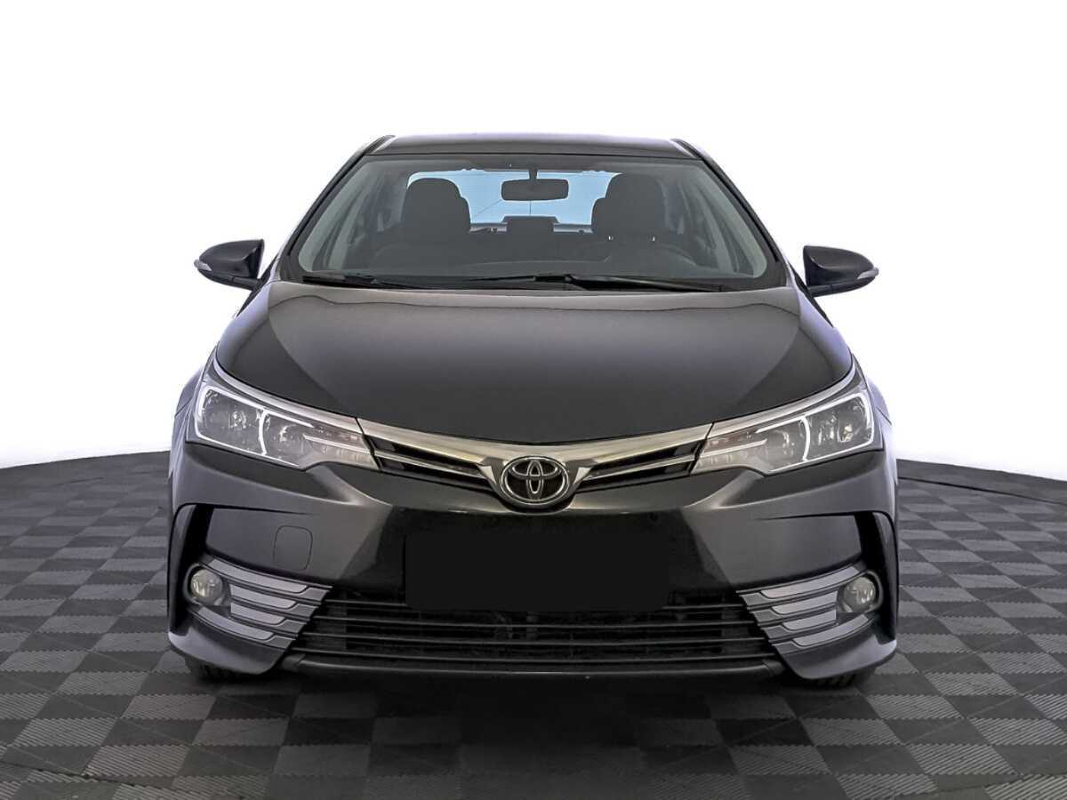 Купить Toyota Corolla, 2017, 135 721 км, фото №2