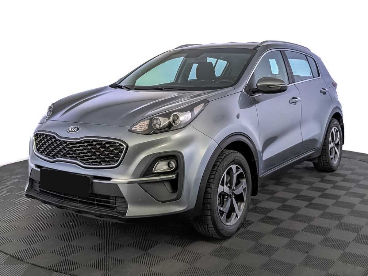 Купить Kia Sportage, 2020, 68 041 км, фото №1