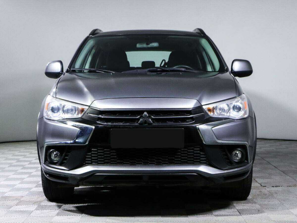 Купить Mitsubishi ASX, 2018, 72 700 км, фото №2