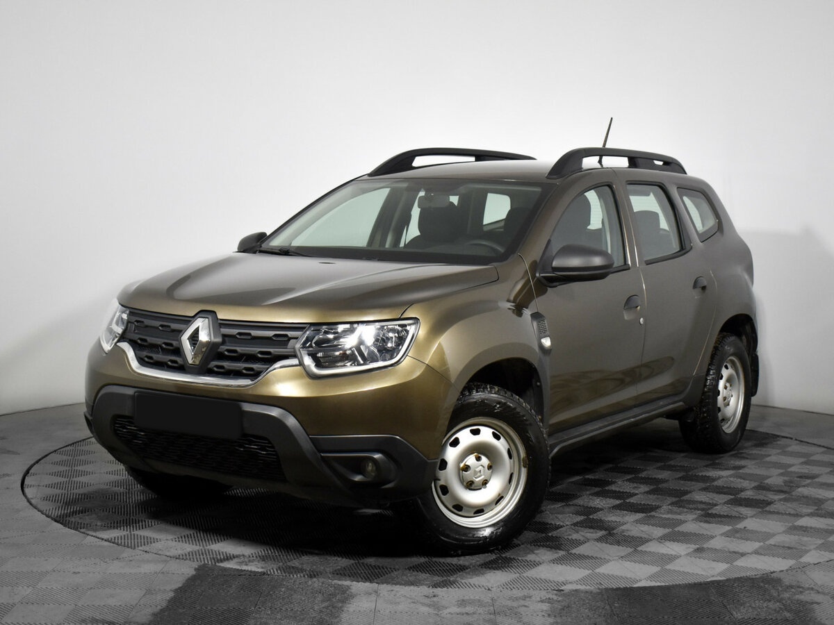 Купить Renault Duster II, 2021, 50 116 км, фото №1