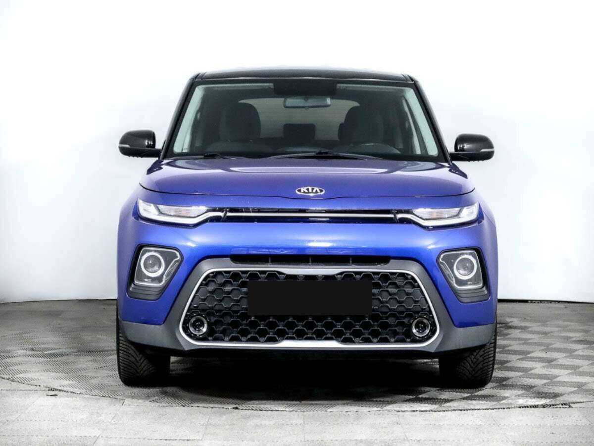 Купить Kia Soul, 2019, 70 100 км, фото №2