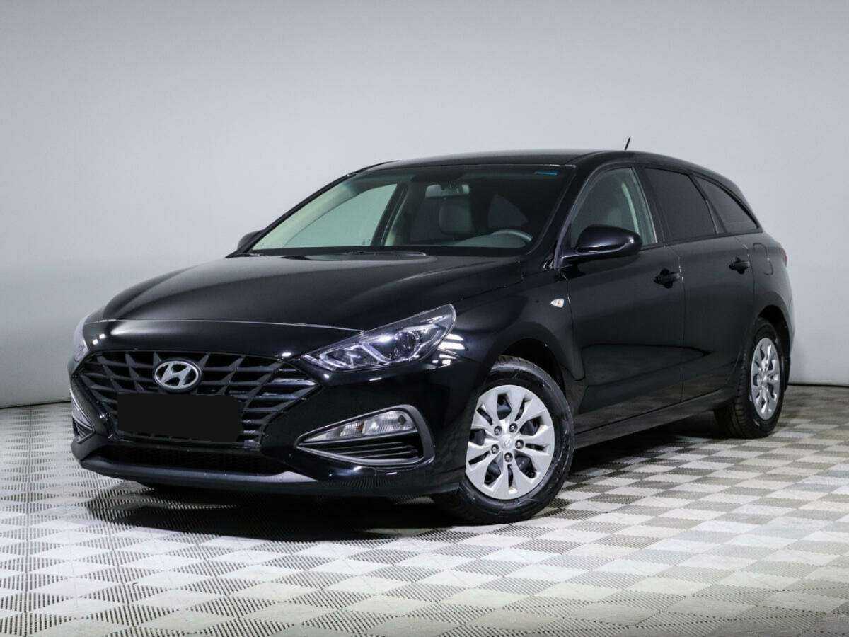 Купить Hyundai i30, 2022, 29 034 км, фото №1