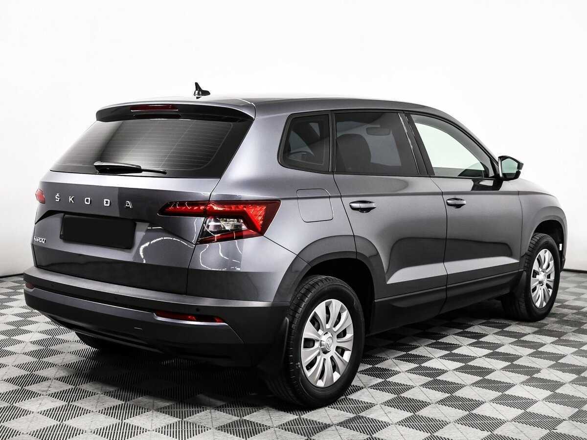 Купить Skoda Karoq, 2020, 99 398 км, фото №5