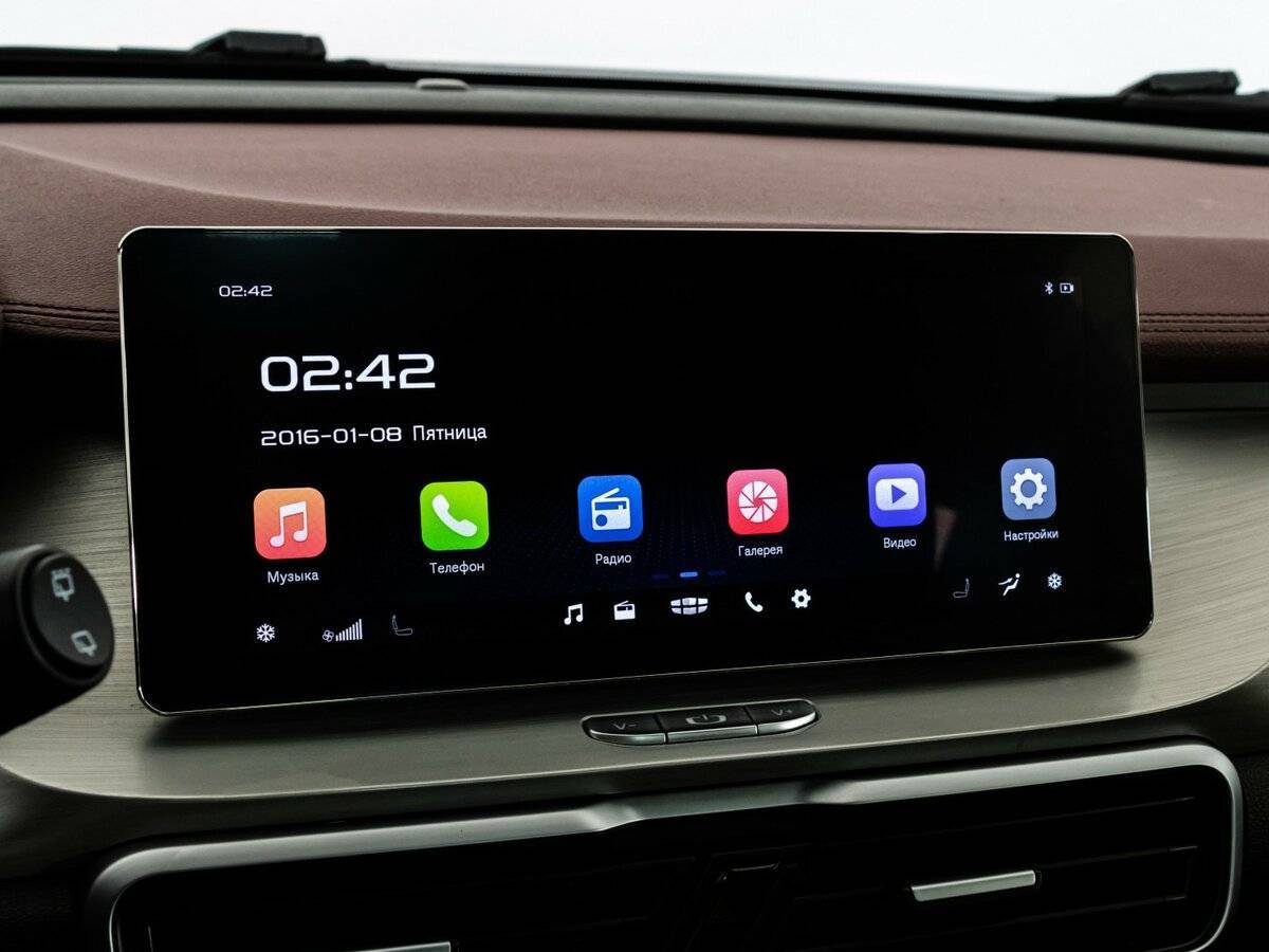 Купить Geely Coolray, 2021, 23 102 км, фото №11