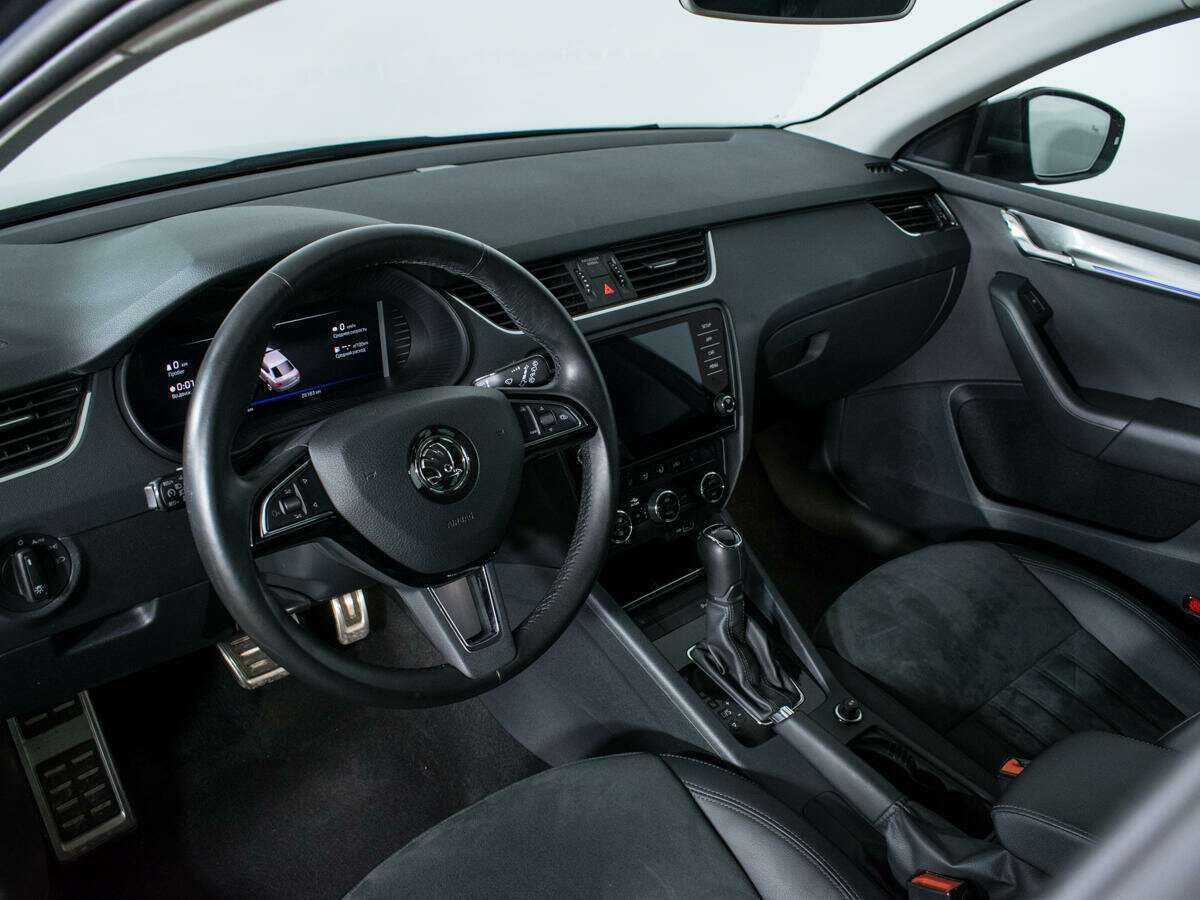 Купить Skoda Octavia, 2020, 26 182 км, фото №13