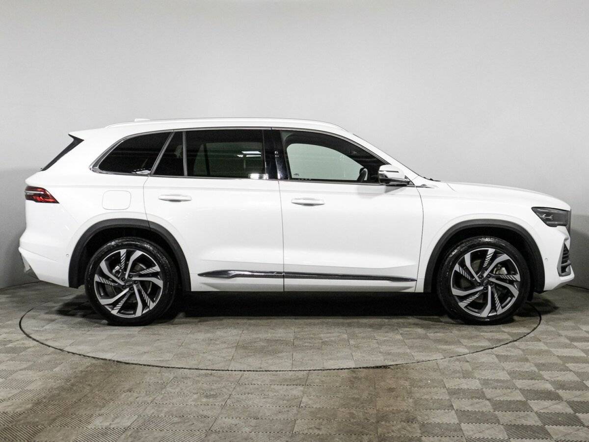 Купить Geely Monjaro, 2023, 61 378 км, фото №4