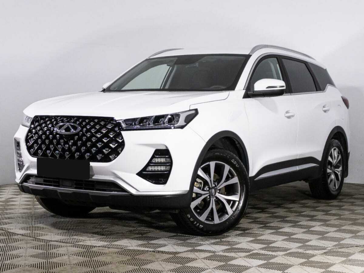 Купить CHERY Tiggo 7 Pro, 2023, 13 000 км, фото №1