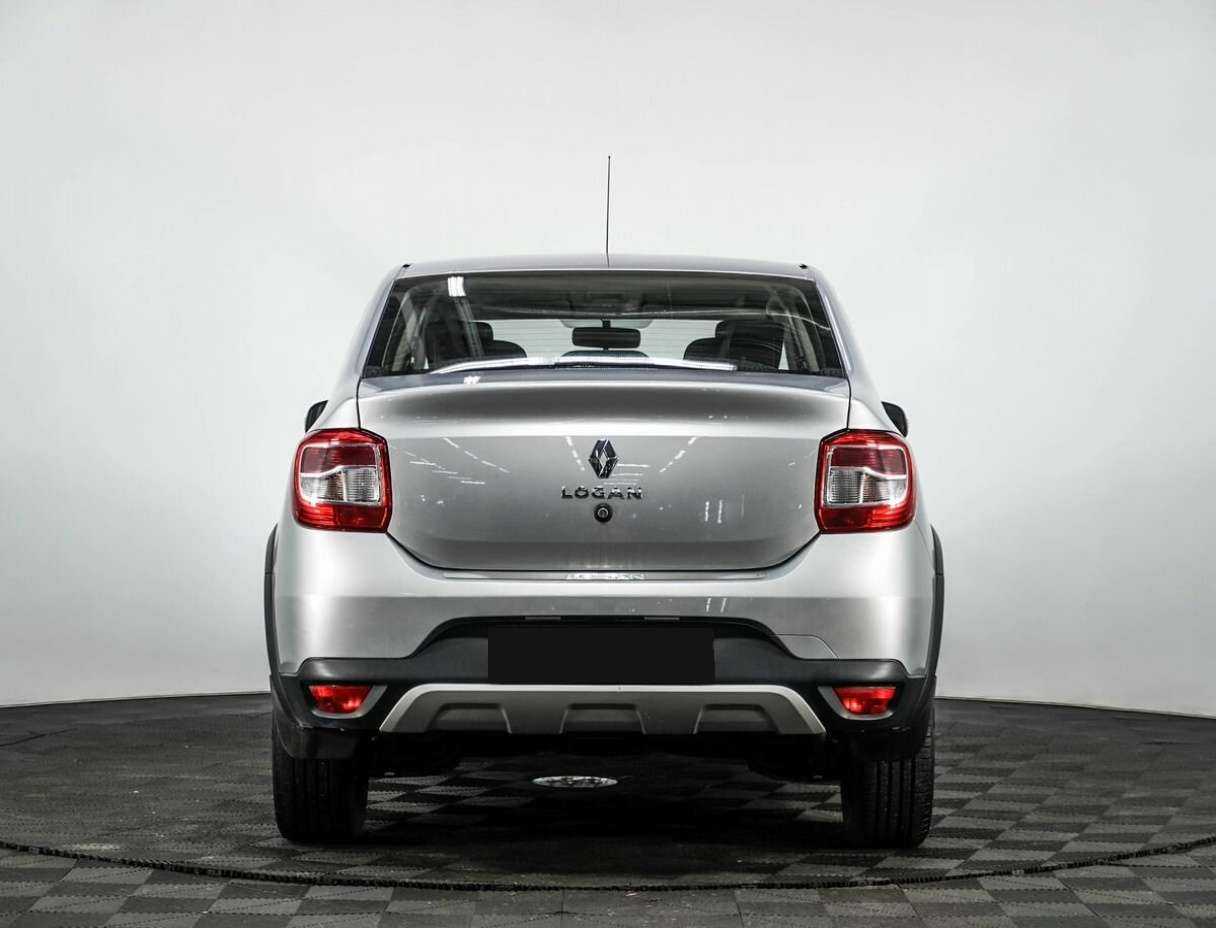 Купить Renault Logan Stepway, 2022, 29 100 км, фото №4