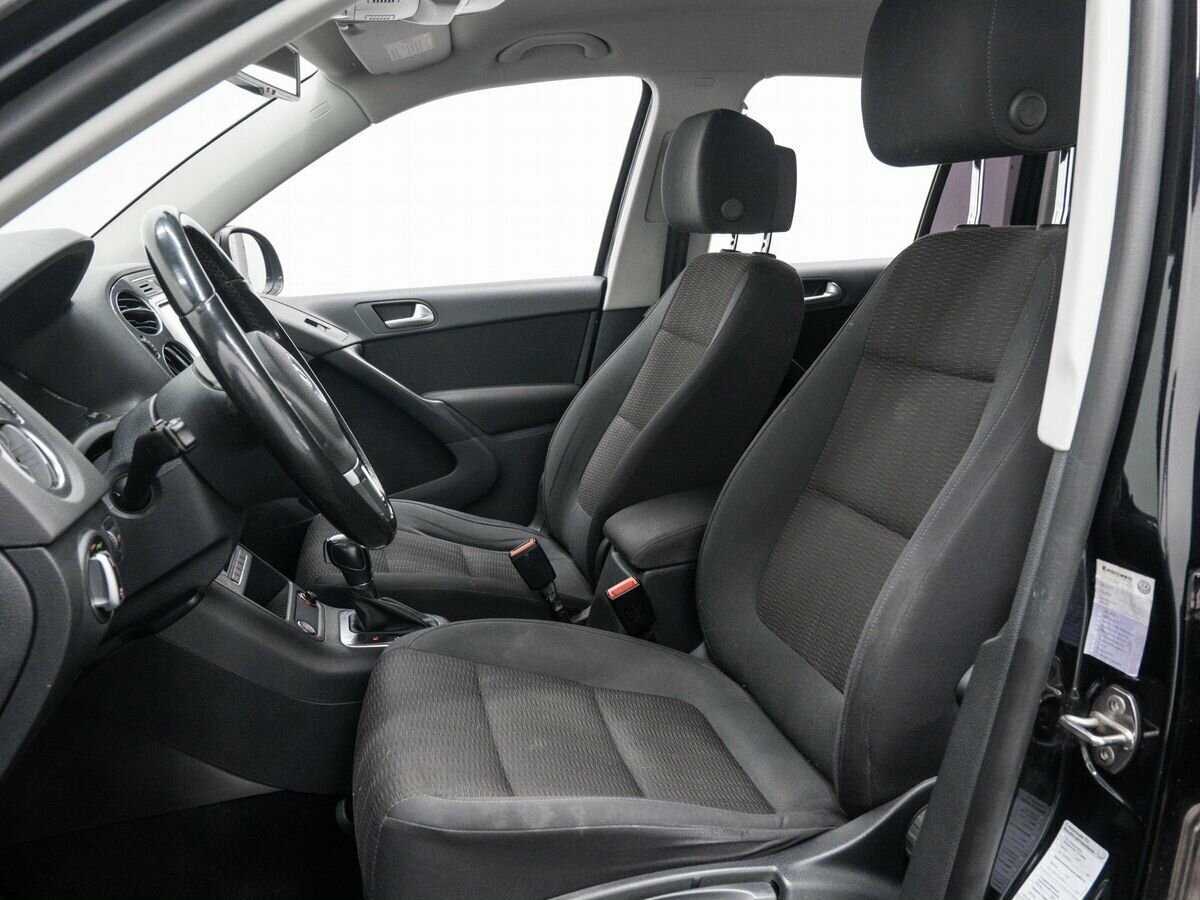 Купить Volkswagen Tiguan, 2013, 208 000 км, фото №14