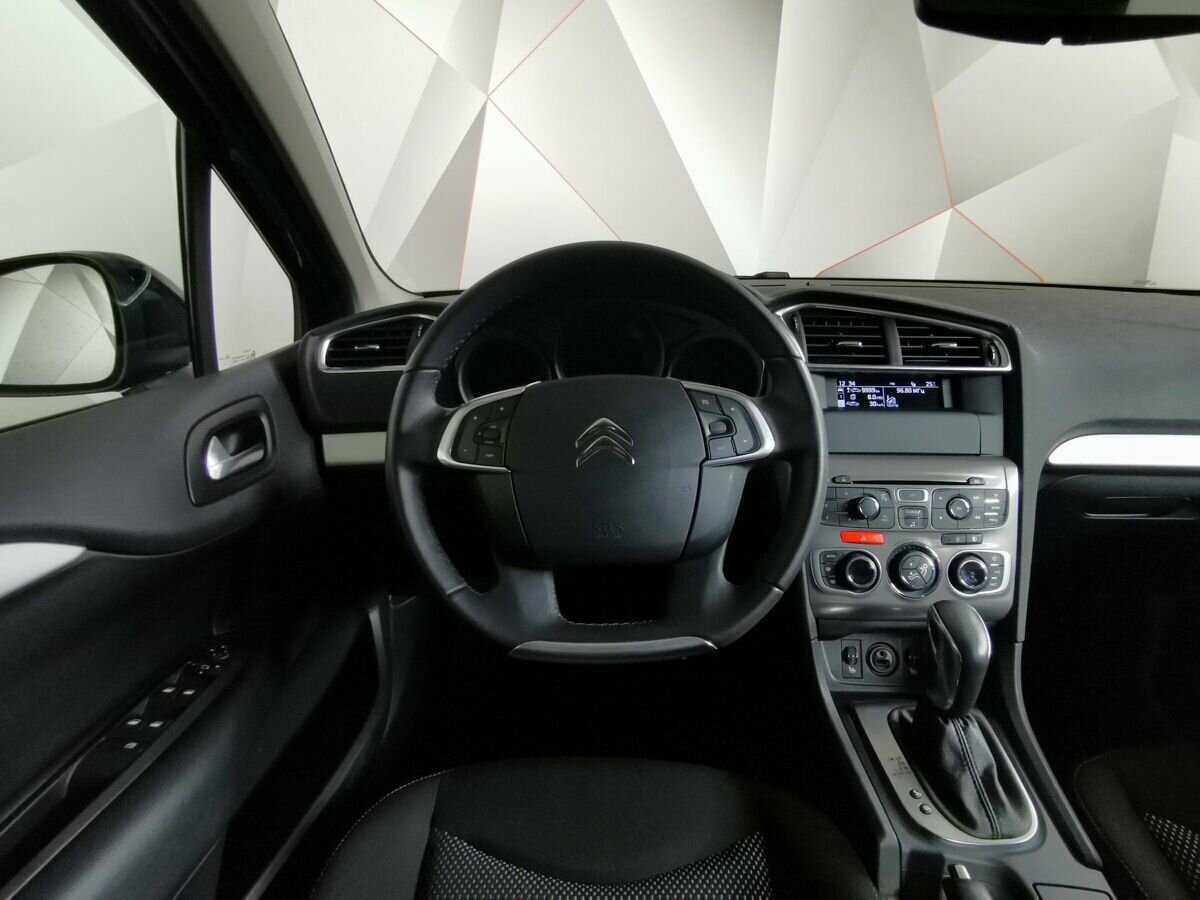 Купить Citroen C4, 2018, 40 735 км, фото №15
