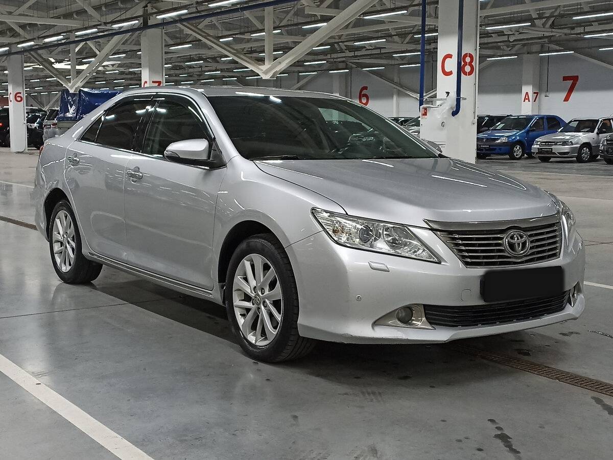 Купить Toyota Camry, 2014, 253 582 км, фото №3