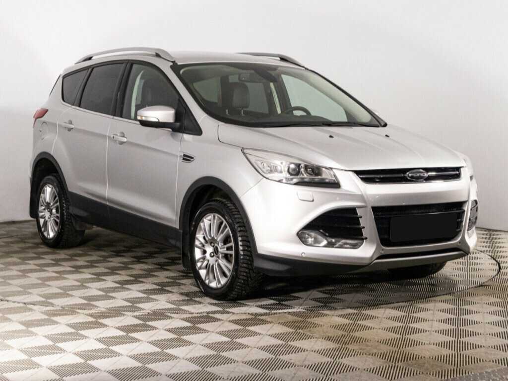 Купить Ford Kuga, 2014, 94 268 км, фото №3