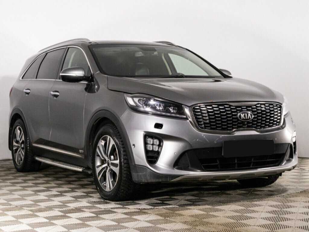 Купить Kia Sorento, 2018, 134 299 км, фото №3