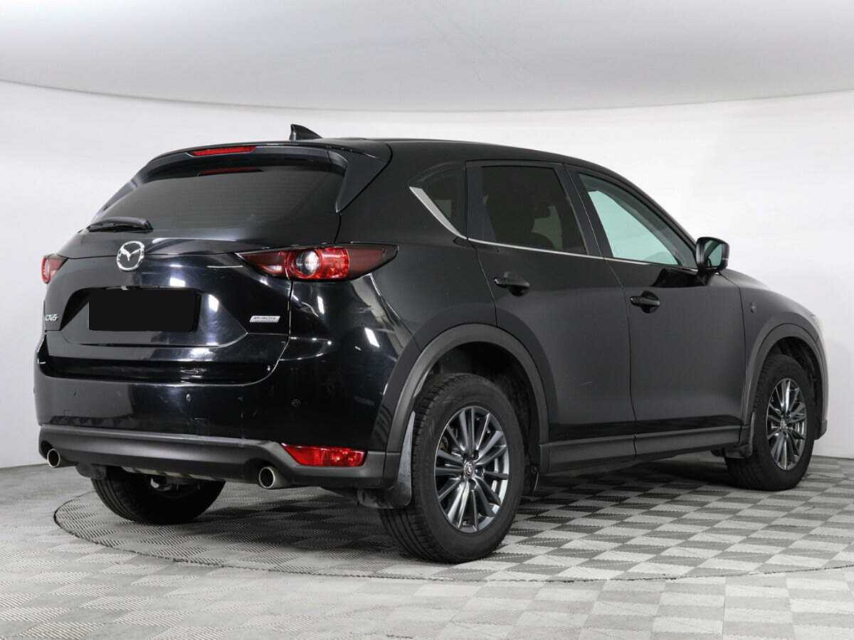 Купить Mazda CX-5, 2019, 194 276 км, фото №3