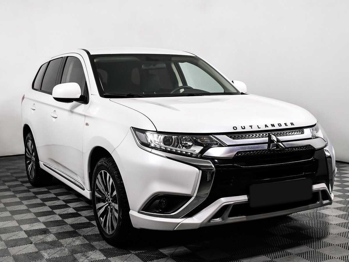 Купить Mitsubishi Outlander, 2022, 19 699 км, фото №3