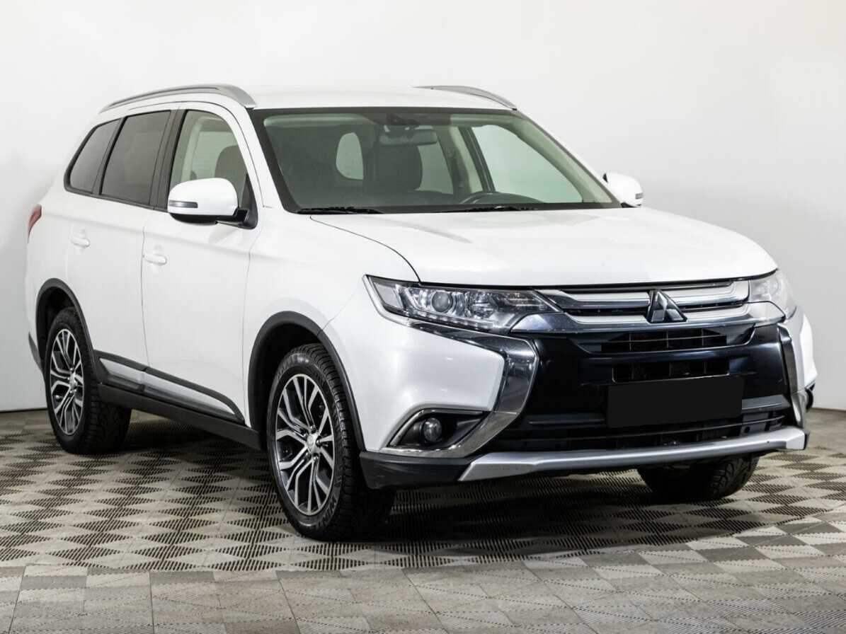 Купить Mitsubishi Outlander, 2018, 156 573 км, фото №3