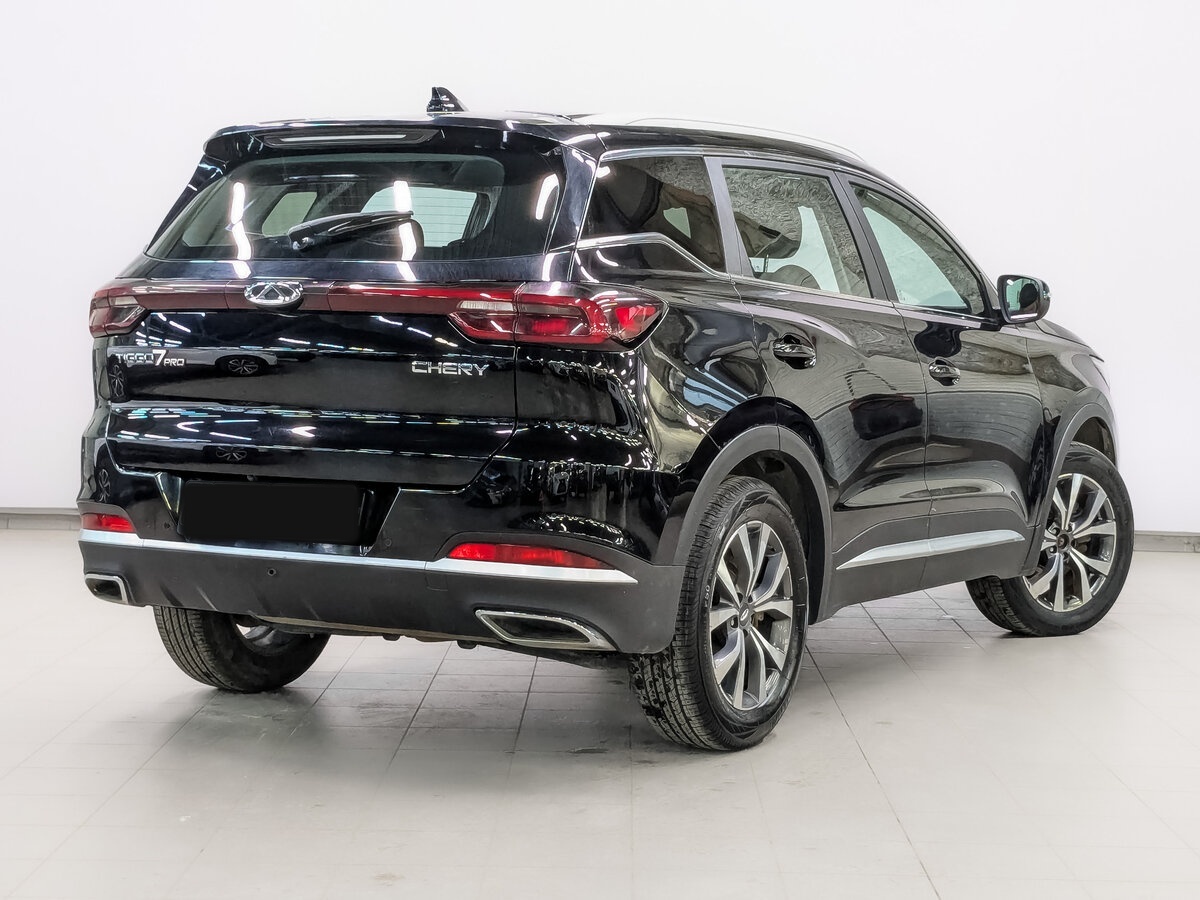 Купить Chery Tiggo 7 Pro I, 2022, 116 348 км, фото №5