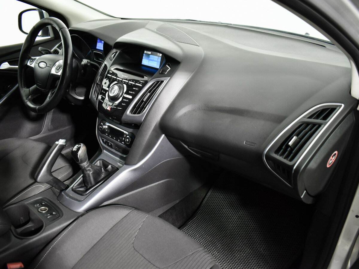 Купить Ford Focus III, 2012, 267 639 км, фото №13