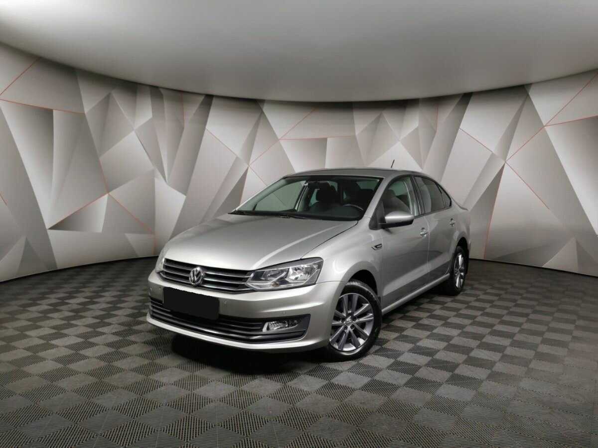 Купить Volkswagen Polo, 2020, 108 768 км, фото №1