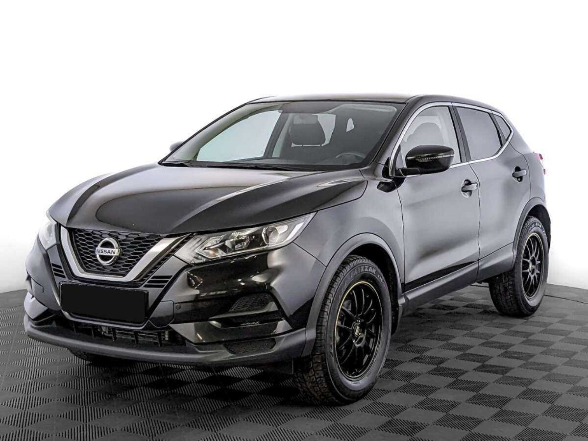 Купить Nissan Qashqai, 2022, 48 000 км, фото №1