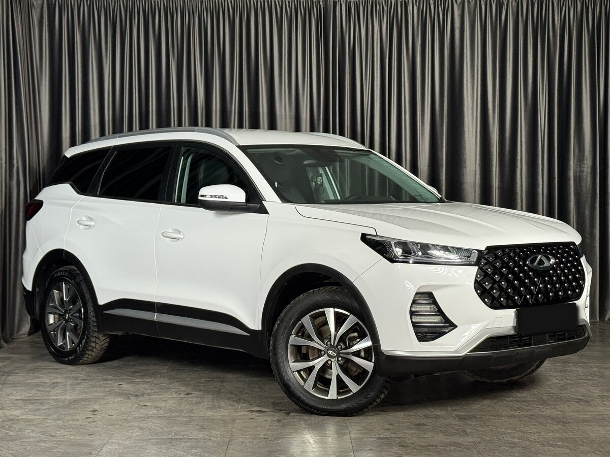 Купить Chery Tiggo 7 Pro I, 2022, 66 330 км, фото №3