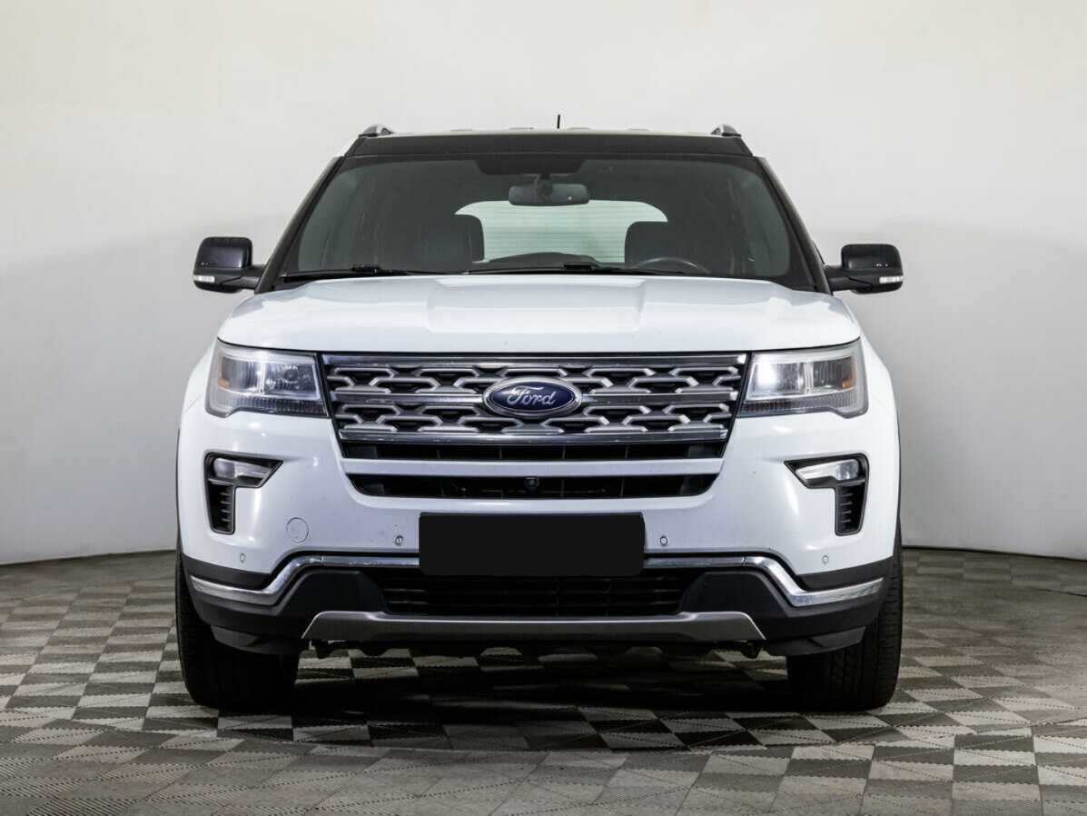 Купить Ford Explorer, 2018, 154 183 км, фото №2