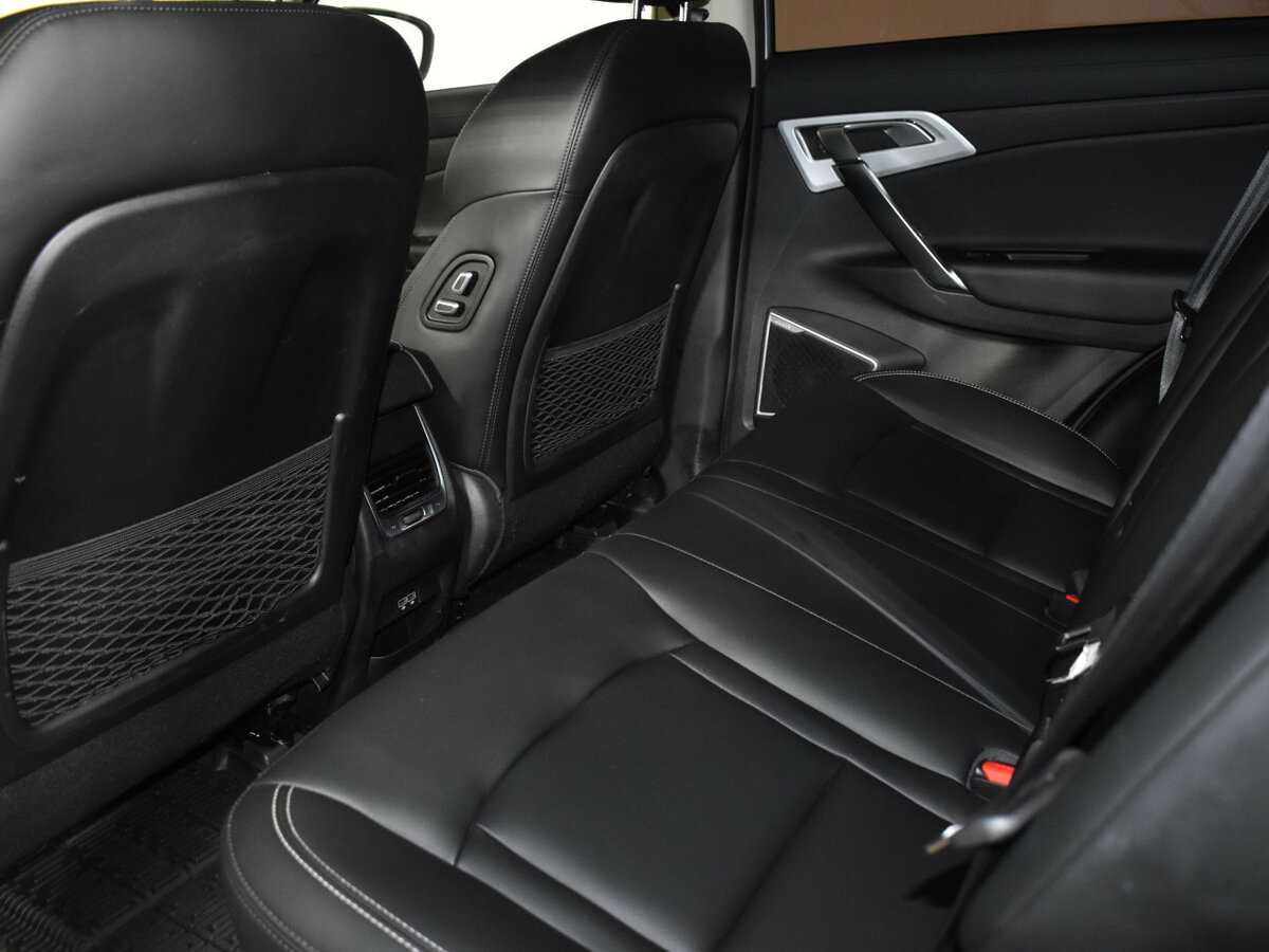 Купить Geely Atlas, 2021, 51 823 км, фото №17