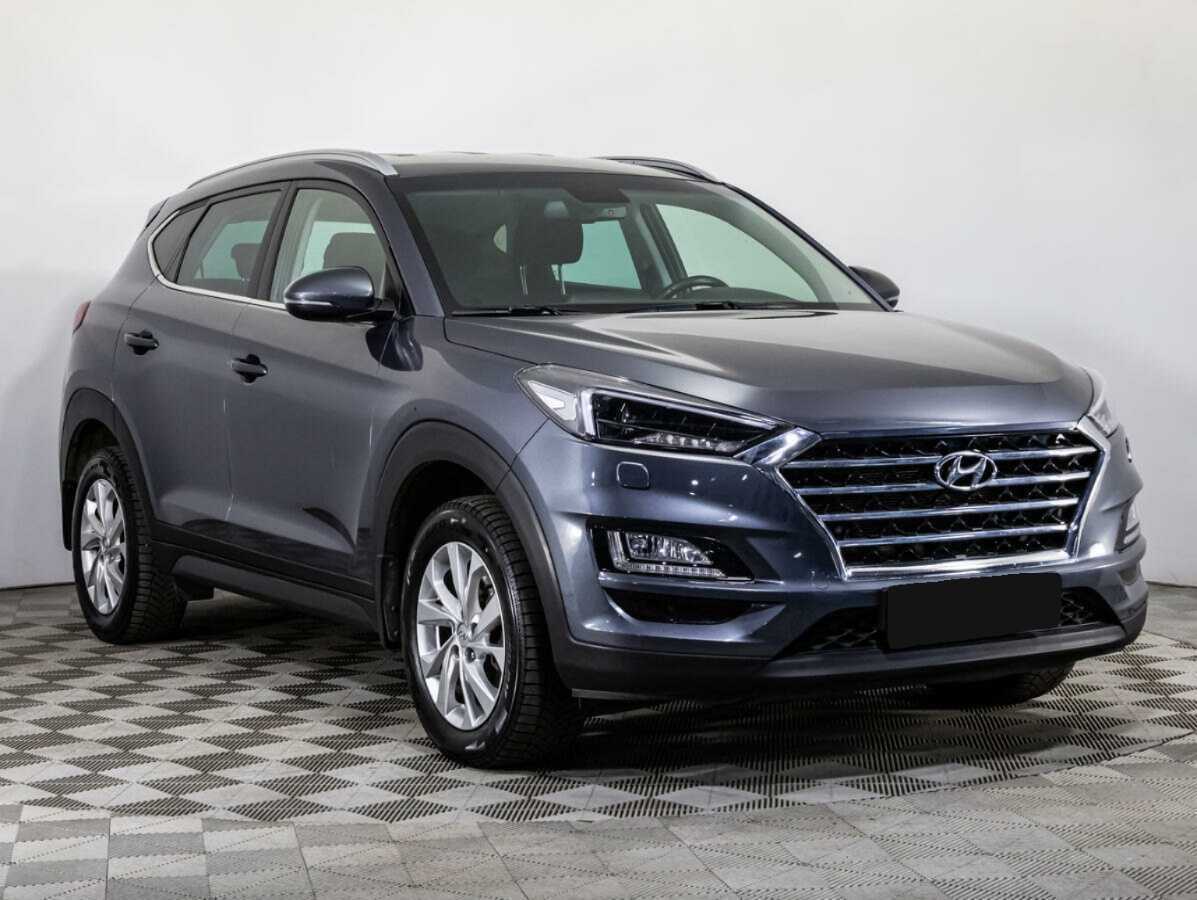 Купить Hyundai Tucson, 2019, 51 000 км, фото №3