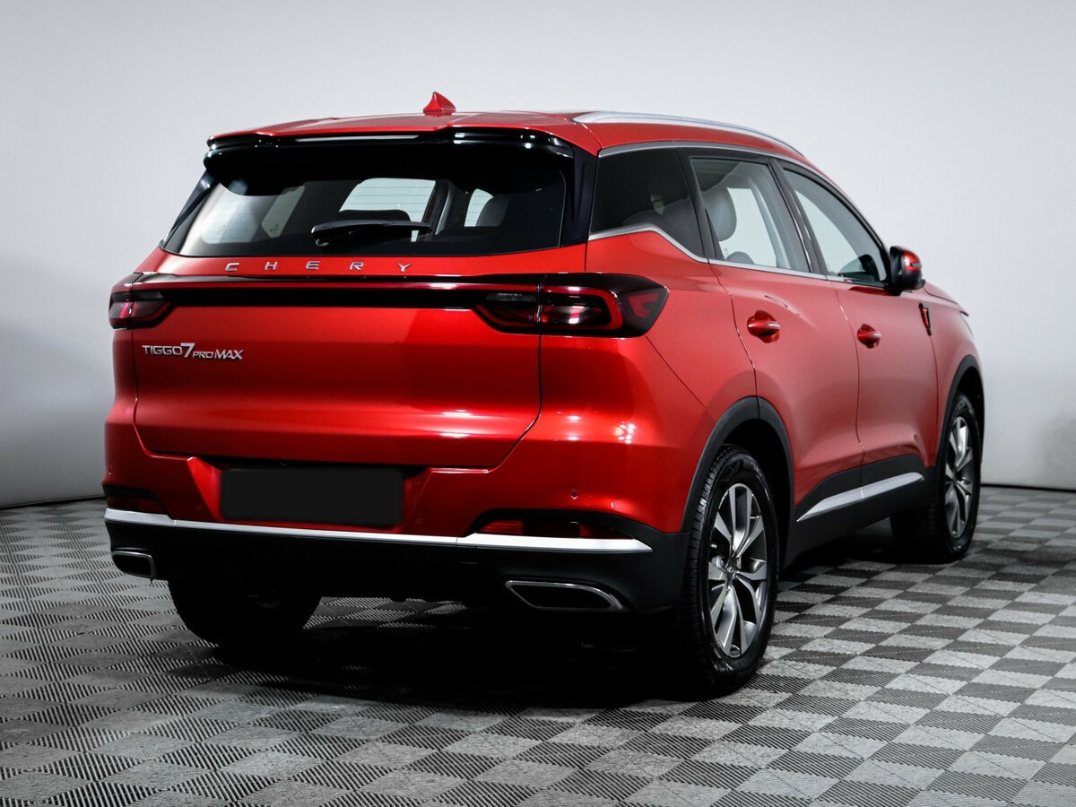 Купить Chery Tiggo 7 Pro Max I, 2023, 17 984 км, фото №5