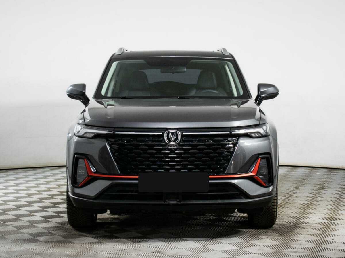 Купить Changan CS35PLUS, 2023, 13 753 км, фото №2
