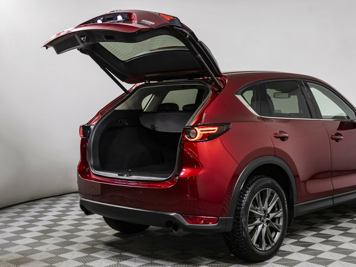 Купить Mazda CX-5 II, 2017, 116 157 км, фото №14