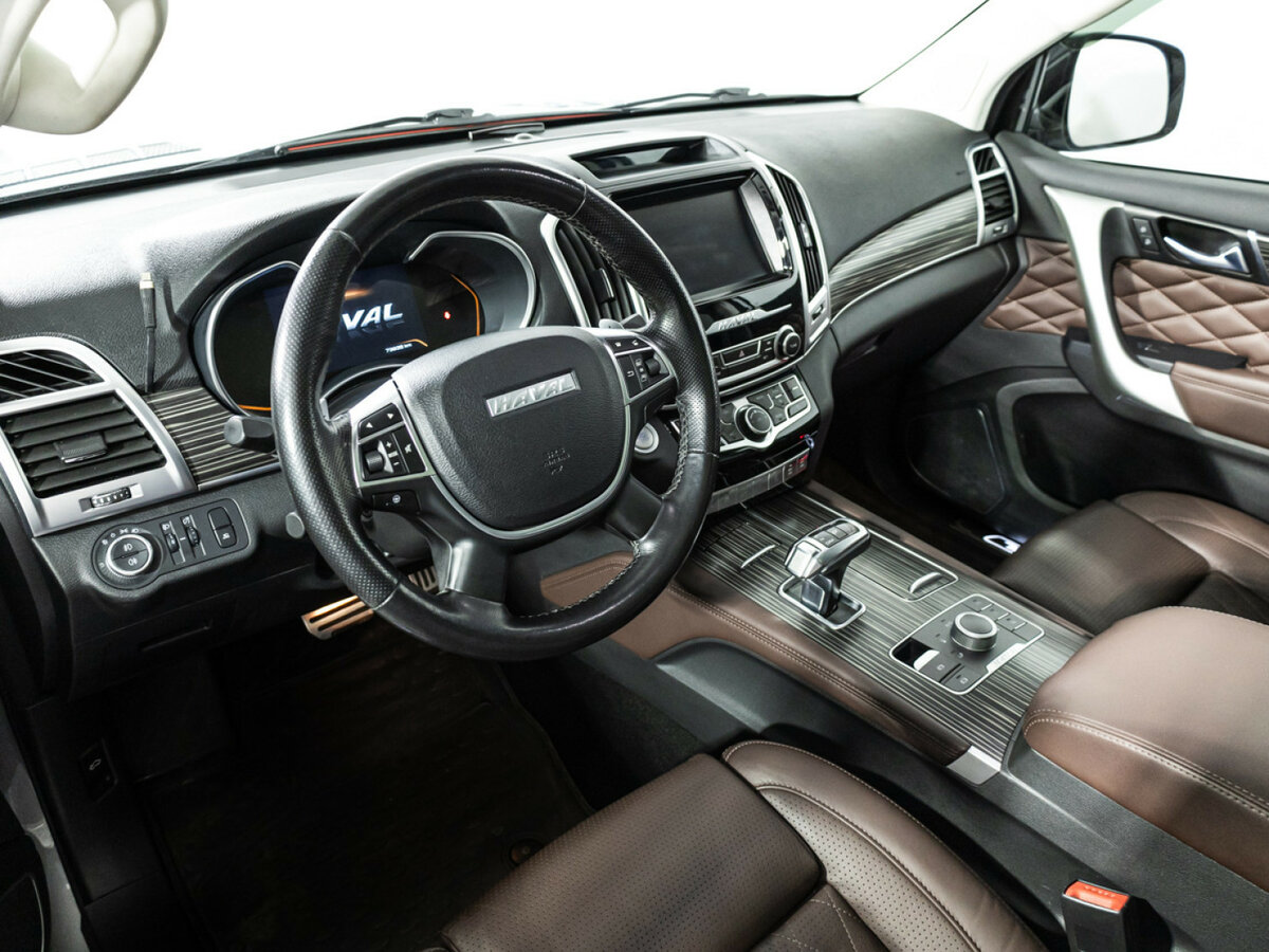 Купить Haval H9 I Рестайлинг, 2021, 73 865 км, фото №9