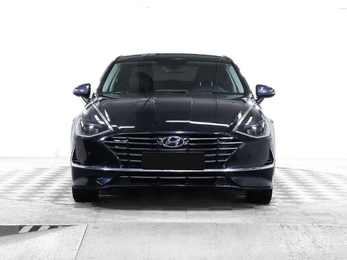 Купить Hyundai Sonata, 2020, 98 589 км, фото №2