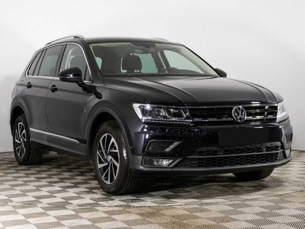 Купить Volkswagen Tiguan, 2018, 77 239 км, фото №3