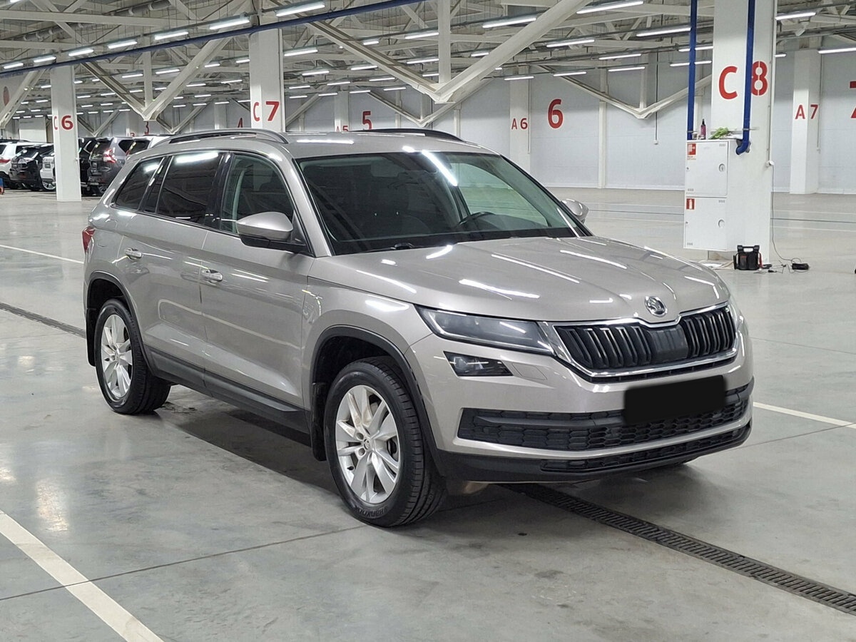 Купить Skoda Kodiaq I, 2020, 156 411 км, фото №3