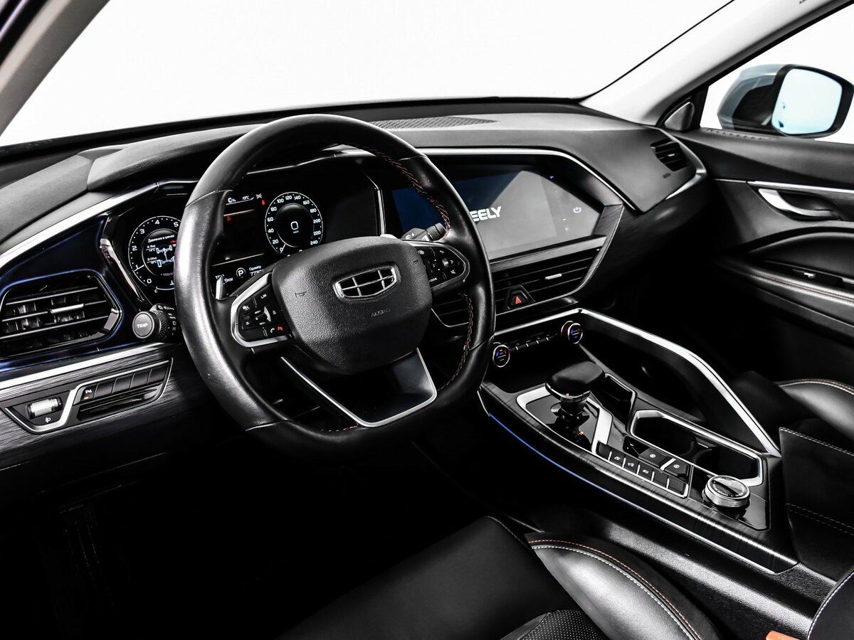 Купить Geely Tugella I, 2021, 77 350 км, фото №10