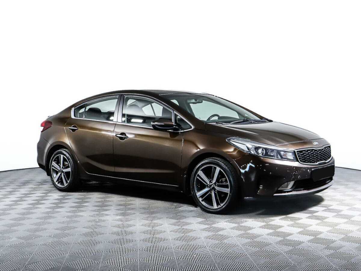 Купить Kia Cerato, 2017, 140 285 км, фото №3