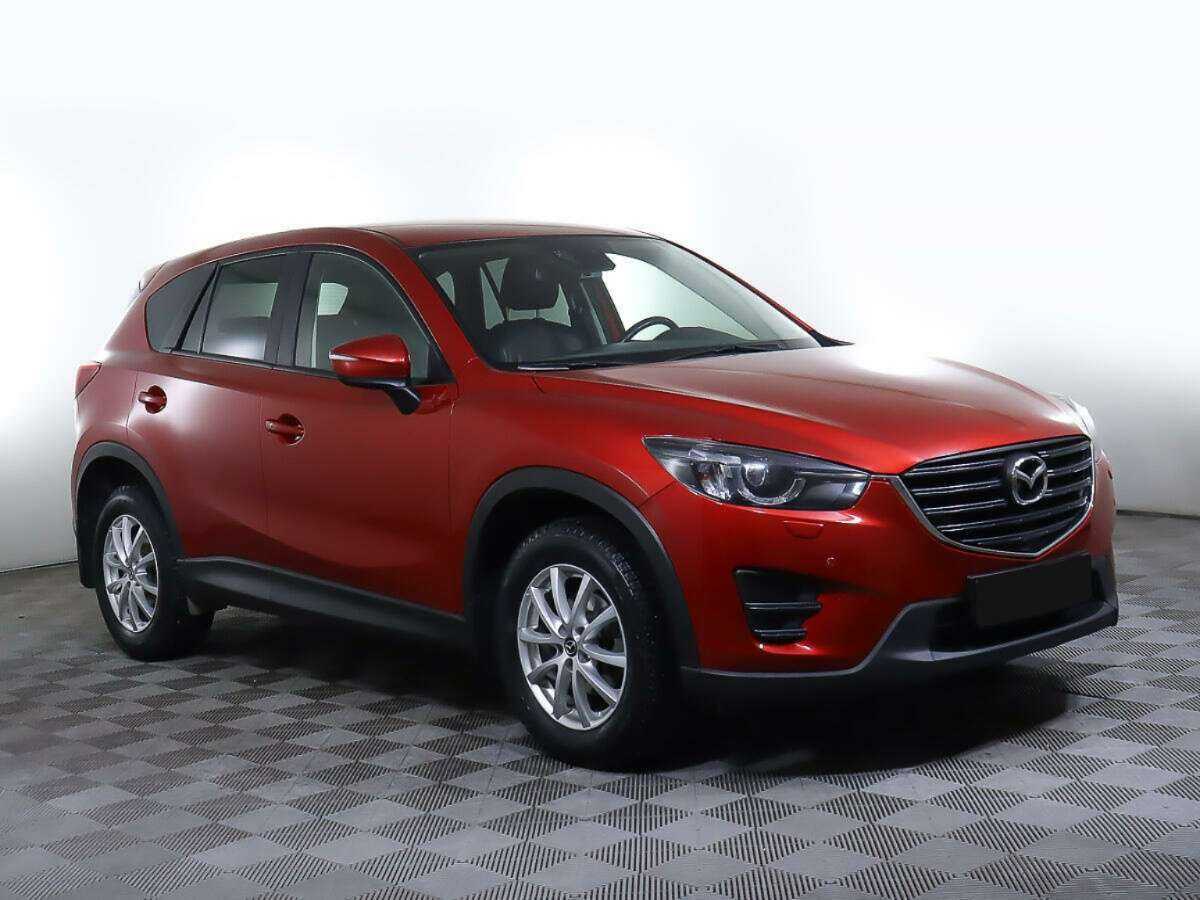 Купить Mazda CX-5, 2015, 77 917 км, фото №2
