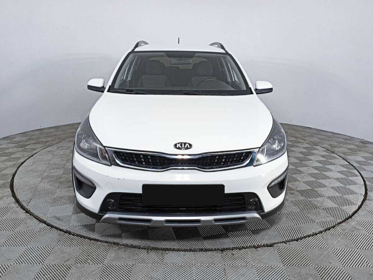 Купить Kia Rio X-Line, 2018, 85 793 км, фото №2