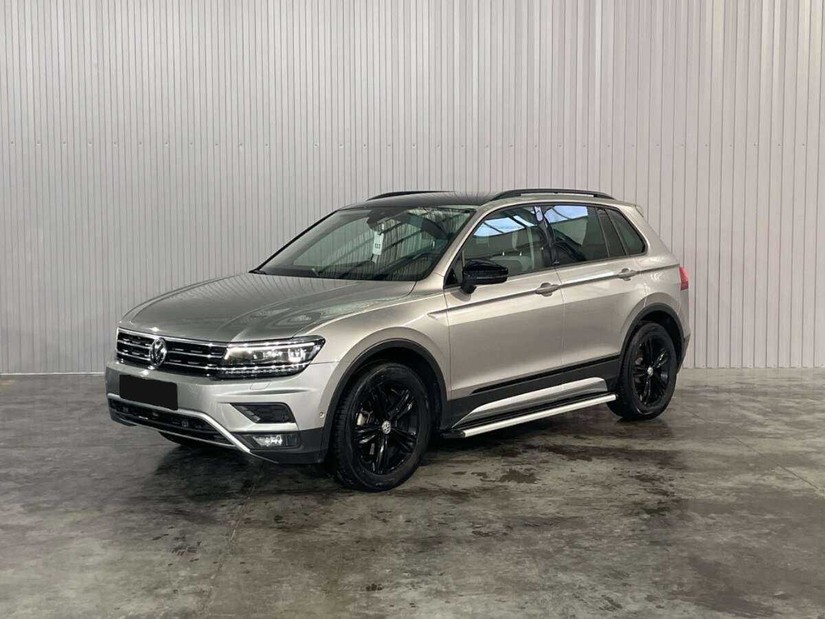 Купить Volkswagen Tiguan, 2019, 50 846 км, фото №1