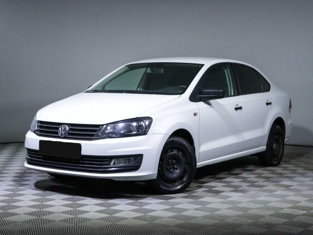 Купить Volkswagen Polo, 2019, 112 283 км, фото №1